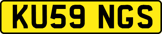 KU59NGS