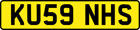 KU59NHS