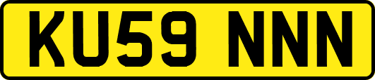 KU59NNN