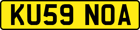 KU59NOA