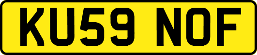 KU59NOF