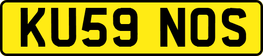 KU59NOS