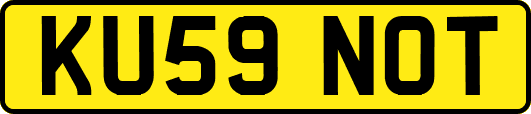 KU59NOT