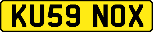 KU59NOX