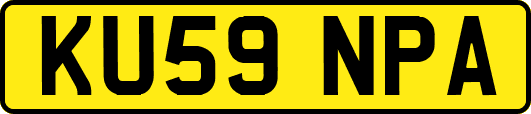 KU59NPA