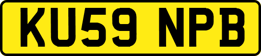 KU59NPB