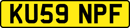 KU59NPF