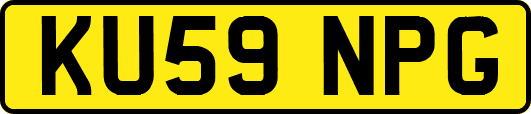 KU59NPG