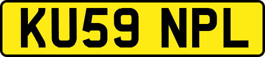 KU59NPL