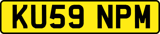 KU59NPM