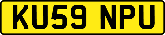KU59NPU