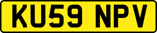 KU59NPV
