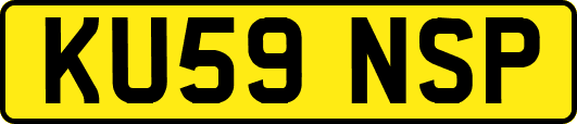 KU59NSP