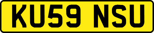KU59NSU