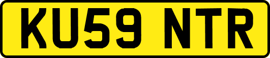 KU59NTR