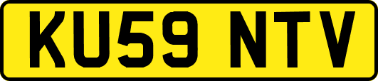 KU59NTV