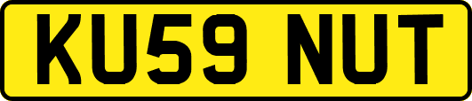 KU59NUT