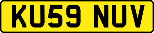 KU59NUV