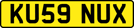 KU59NUX