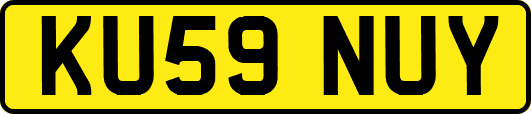 KU59NUY