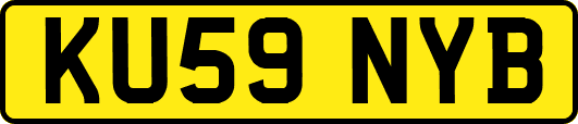 KU59NYB