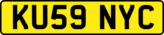 KU59NYC