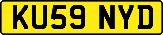 KU59NYD
