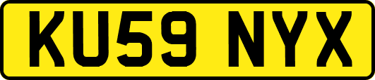 KU59NYX