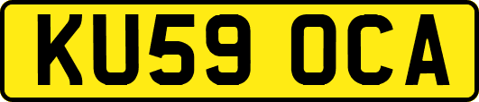 KU59OCA