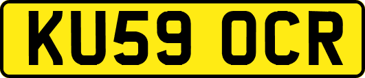 KU59OCR