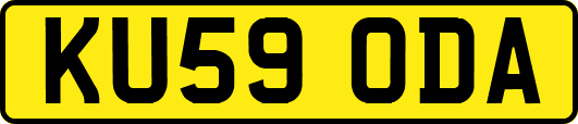KU59ODA