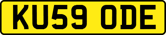 KU59ODE