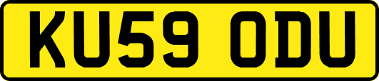 KU59ODU
