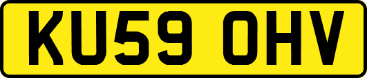KU59OHV