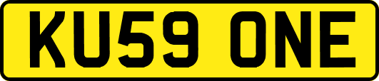 KU59ONE