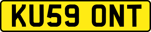 KU59ONT