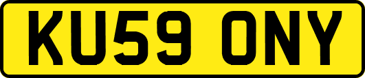 KU59ONY