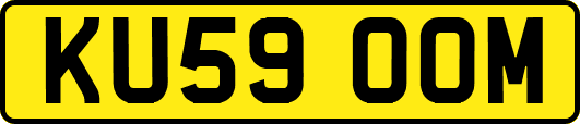 KU59OOM
