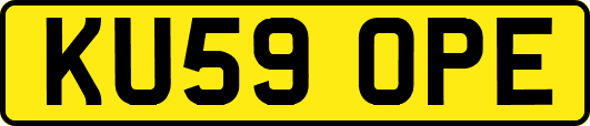 KU59OPE