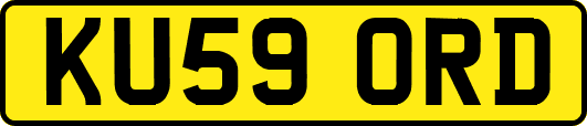 KU59ORD