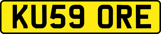 KU59ORE