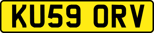KU59ORV