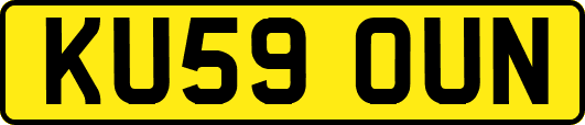 KU59OUN