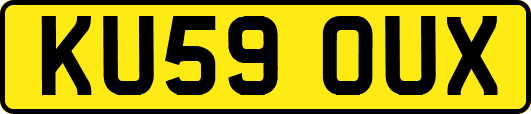 KU59OUX