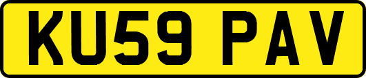 KU59PAV