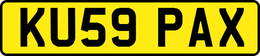 KU59PAX