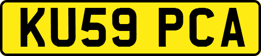 KU59PCA