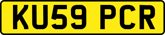 KU59PCR