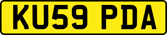 KU59PDA