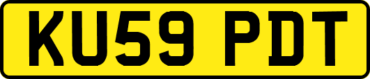 KU59PDT